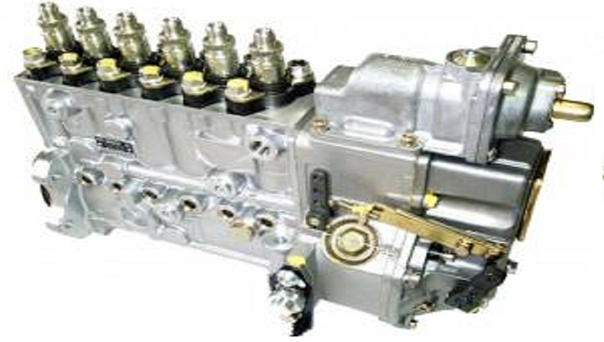 FUEL INJECTORS and PUMPS