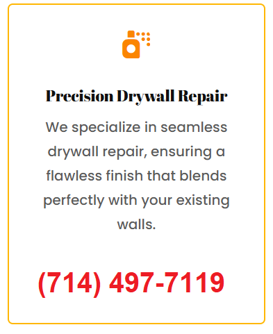 Drywall Services – in Tustin, CA